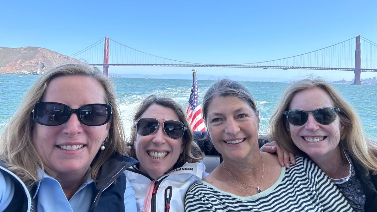 ClubAtWestpoint's tweet photo. The Buzz: Happy Labor Day! Great pics from the Sausalito Cruise-Out and the Pub Quiz is back after the summer break - https://t.co/Sdghq5LVvV https://t.co/zkjWZ66CKT