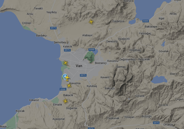 5 TB2 Bayraktar UAV conduct simultaneous training flights
#Turkey #UAV