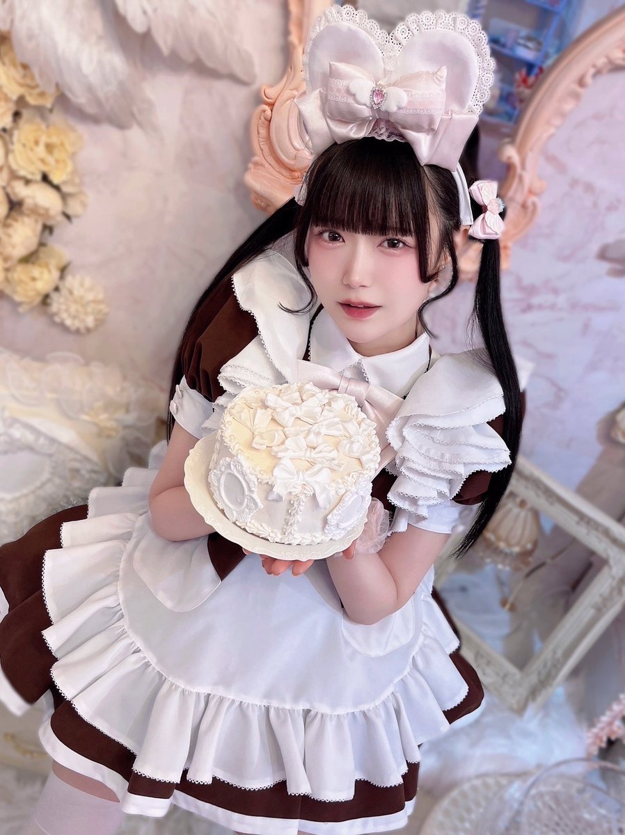 ふわる、新17歳になりました🎂🤍 https://t.co/Vbef8UumZg