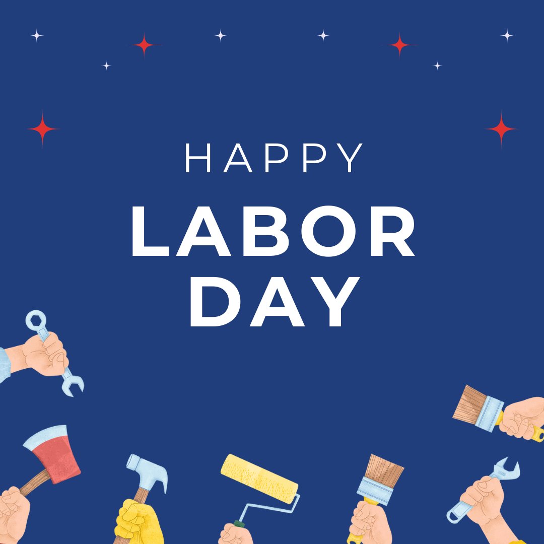 Kickstand_ins's tweet image. Today, we celebrate the hardworking professionals who keep our world moving. 

From HVAC technicians to healthcare workers, auto shops to landscapers, and every industry in between—your dedication builds, fixes, and sustains our communities.

#LaborDay #WorkersCompInsurance