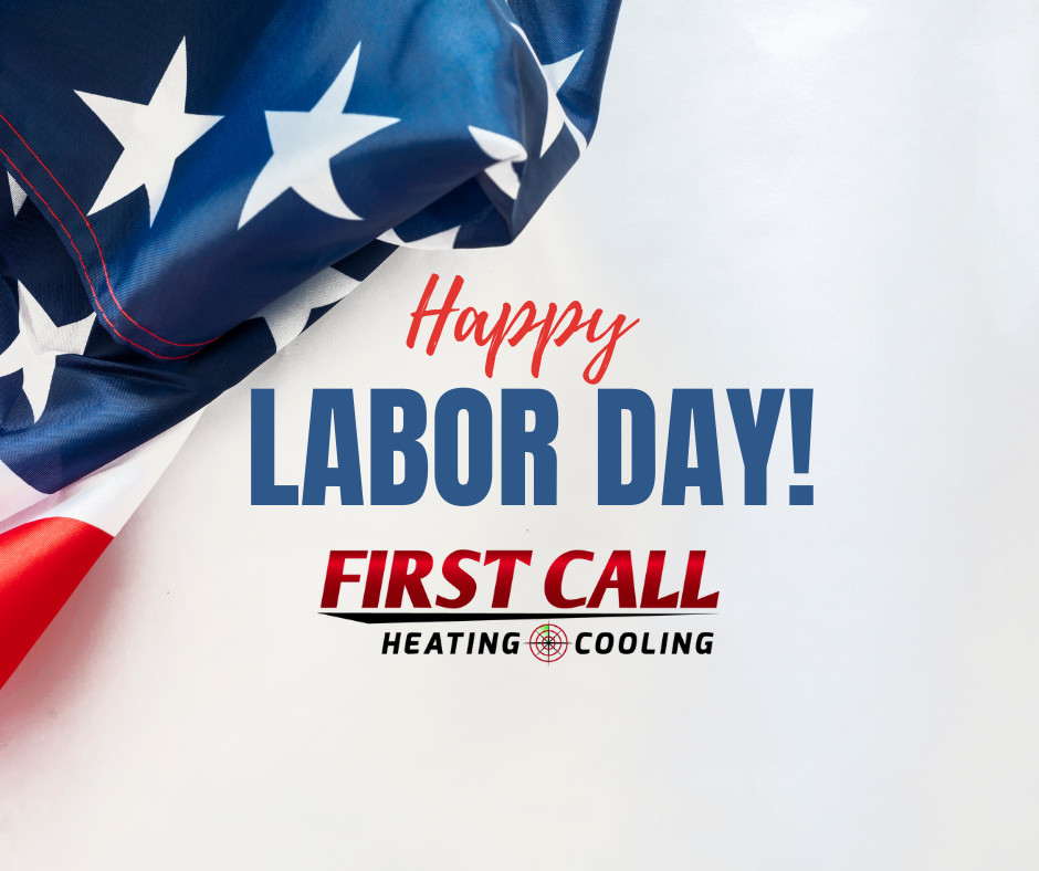 First Call Heating tweet media