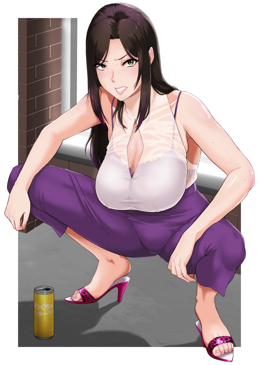 しょの3
祝デレステ9周年
※新作制作中の為暫く過去絵再掲・RPが続きます 