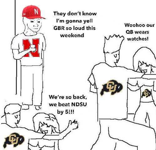 Big Red Takes (@b1gredtakes) on Twitter photo 