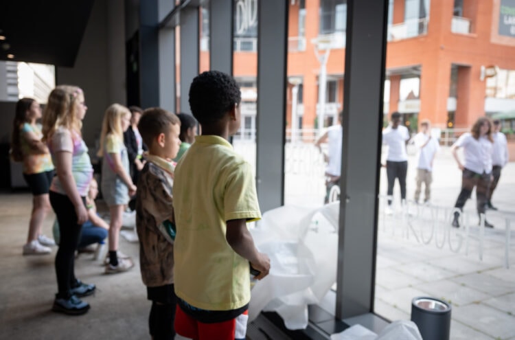 We're back back back back back again... something for everyone this year <a href="/BelgradeTheatre/">Belgrade Theatre</a>...

🎭 Theatre HUBS
🤩 Drama Classes 
🌟 Belgrade Ensemble 
🎥 Media Academy 

buff.ly/4dF9p9j

youtu.be/HjN7-3NyOwg?si…