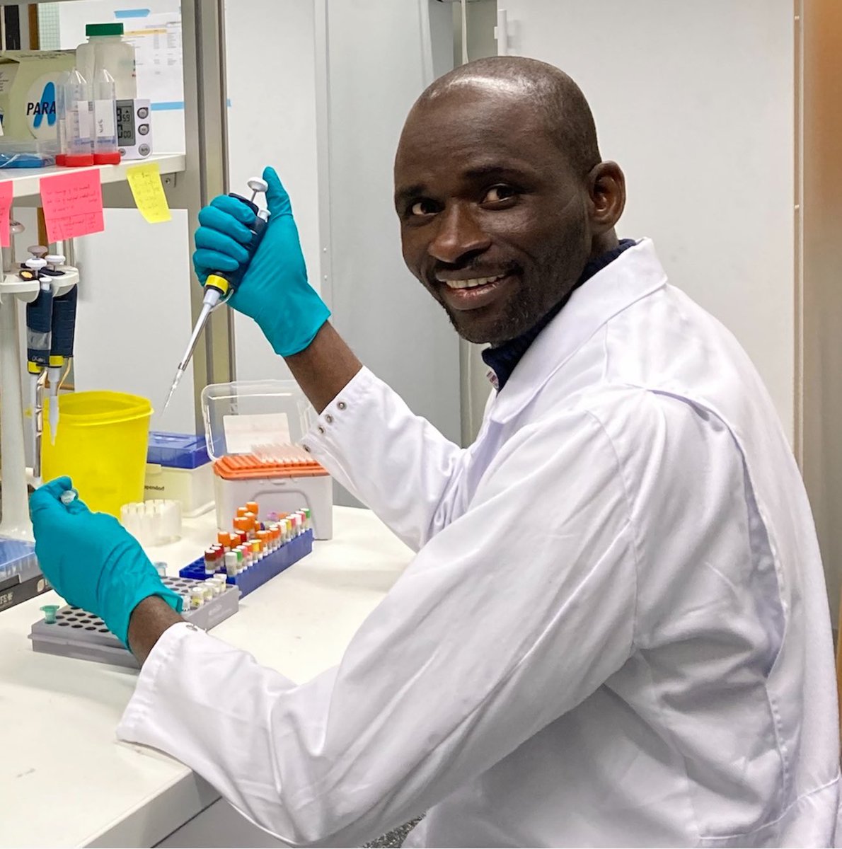It is with great pleasure that we inform you that Doctor Nouhoum Diallo has been selected to receive the Donald Krogstad 2024 Award.Krogstad,MD,FASTMH is a widely recognized &amp; respected leader in the global tropical medicine community. Warm congratulations to Doctor Nouhoum.