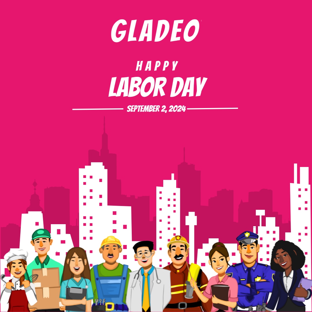 Gladeo tweet media