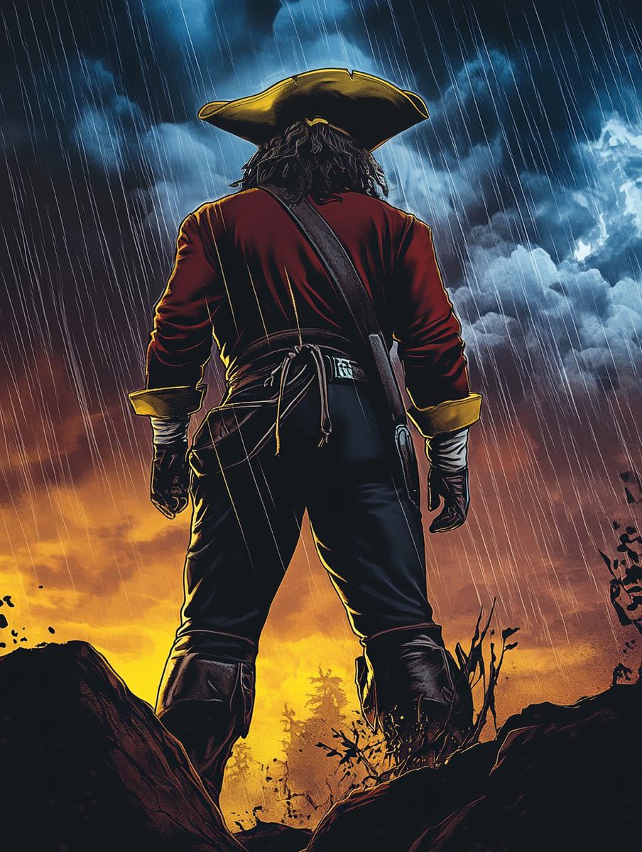 CptnMaxETH's tweet image. Max knows he can't take on the Sea Syndicate alone, he needs a crew. 

But here's the real question: who would be daring—or crazy—enough to join him on this dangerous quest? Would you?

$MAX #ChapterTwo