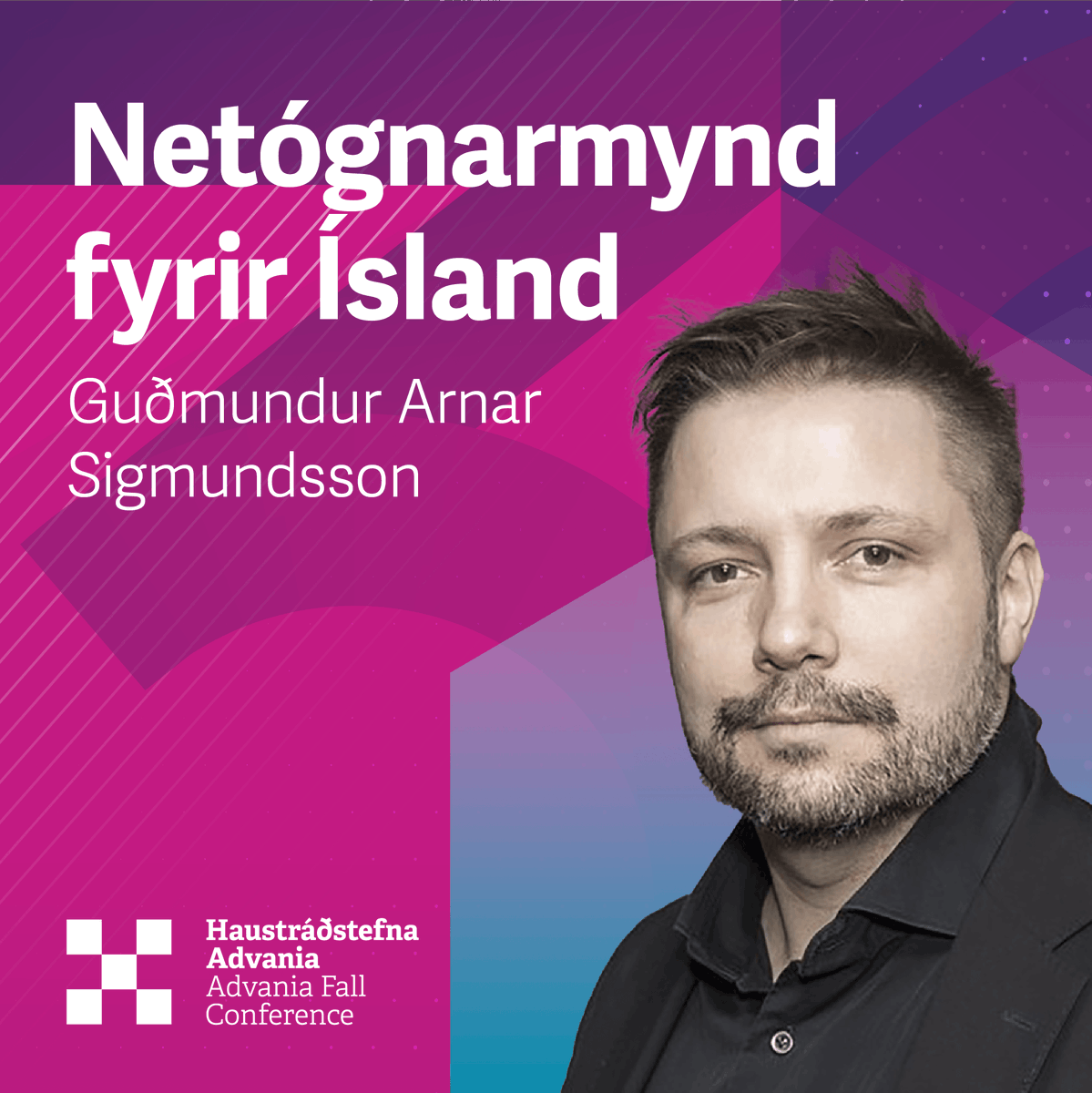 Guðmundur Arnar Sigmundsson fer yfir stöðumat CERT-IS á helstu netógnum sem herja á Norðurlöndin og Evrópu á Haustráðstefnu Advania. Hvers eðlis eru árásirnar, og hvernig getum við varið okkur gegn þeim? 🔒🌍

Miðar  - tinyurl.com/4rnuhjwx
#AI #techconference #Haustradstefna