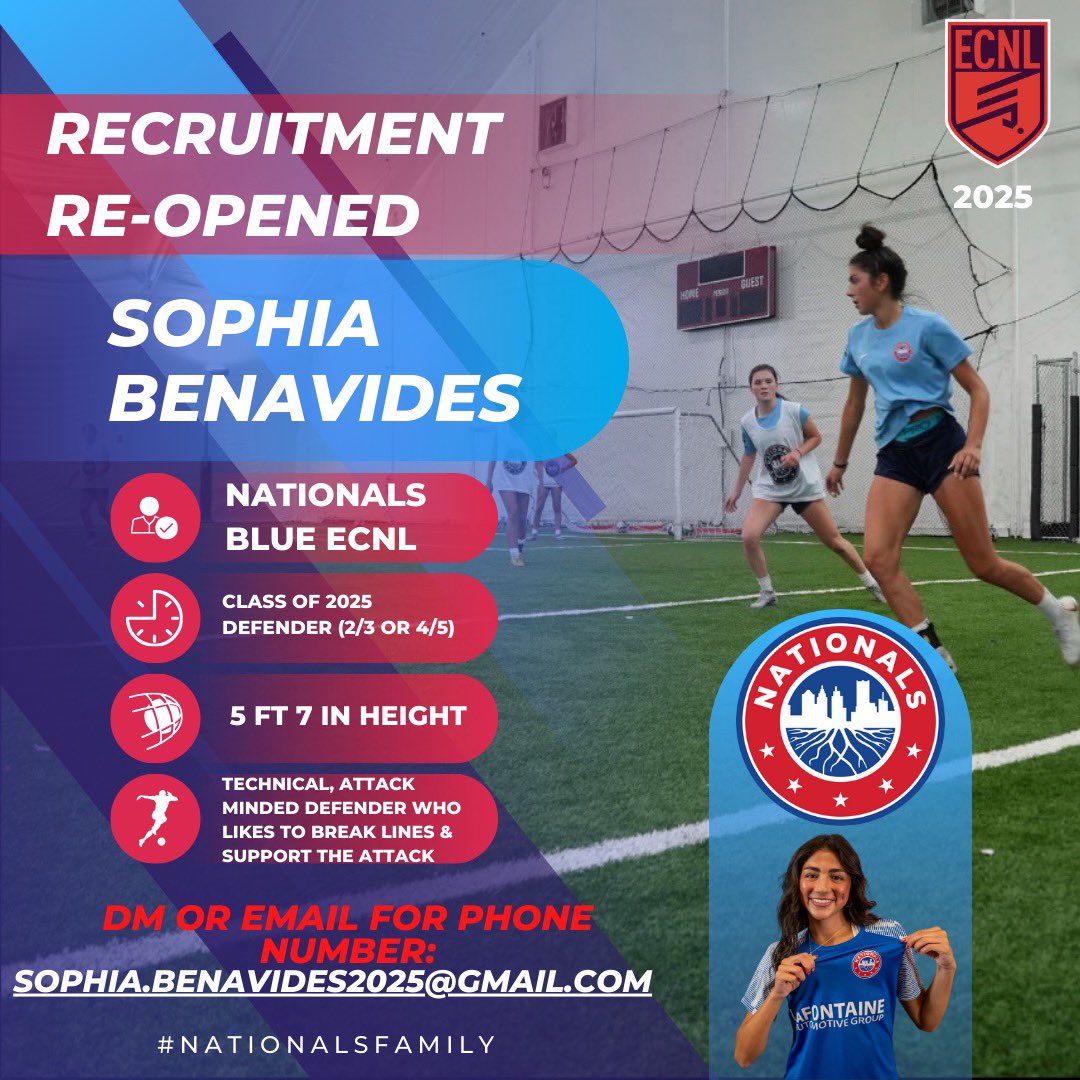 Sophia Benavides tweet media