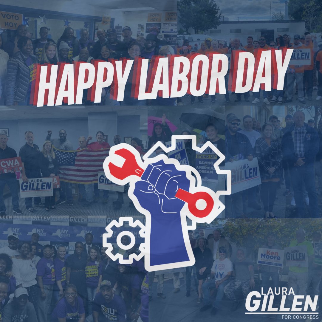 Laura Gillen tweet media