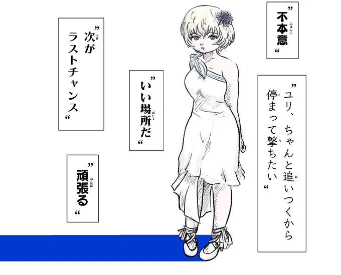 #garupan
#ガルパン

ヨウコ②。 