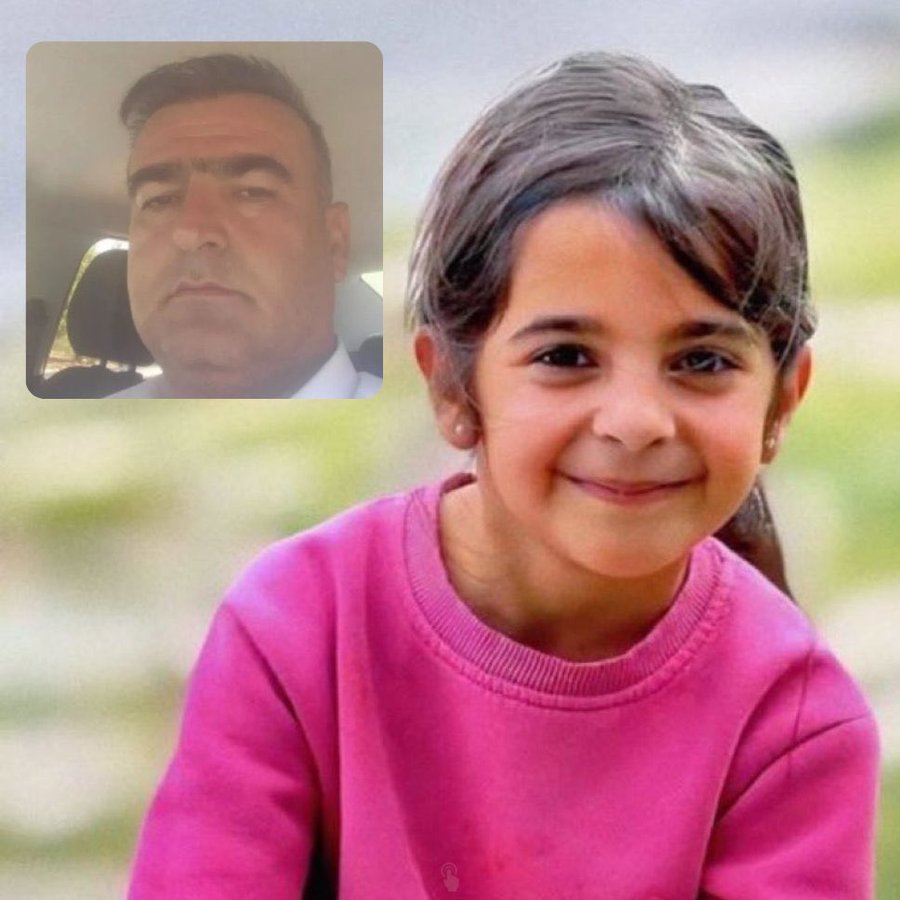 Narin Güran'ın amcası Salim Güran Kasten Öldürme ve Kişiyi Hürriyetinden Yoksun Kılma suçlarından tutuklandı. 

Amca Salim Güran’ın kardeşine 'Sana böyle bir acı yaşatacağım, ömür boyu unutmayacaksın' dediği iddia ediliyor. 

Ne yazıkki Narin'in öldürüldüğü artık kesinleşti😔