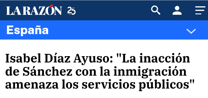 Monica_Garcia_G's tweet photo. Recortar y privatizar los servicios públicos para luego echar la culpa a las personas migrantes...

Además de racista, también es una muestra de ignorancia de los valores de Madrid, tierra de acogida. https://t.co/RCxrLxMVjZ