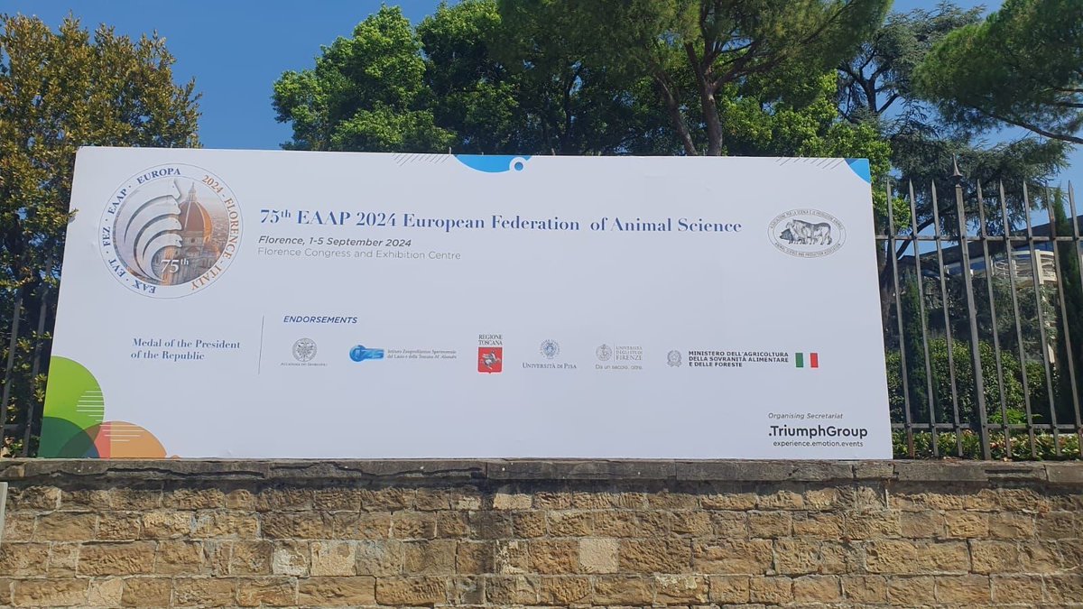 imar_ie's tweet image. @imar_ie &amp;amp; @MoonsystD are participating at the 75th EAAP - European Federation of Animal Science in Florence, Italy. If you are near by come in for a chat with IMaR-researcher Sean O Connor. 
#EAAP #AnimalHealth #RumenHealth #Rumen #ORP #pH #RumenBolus
