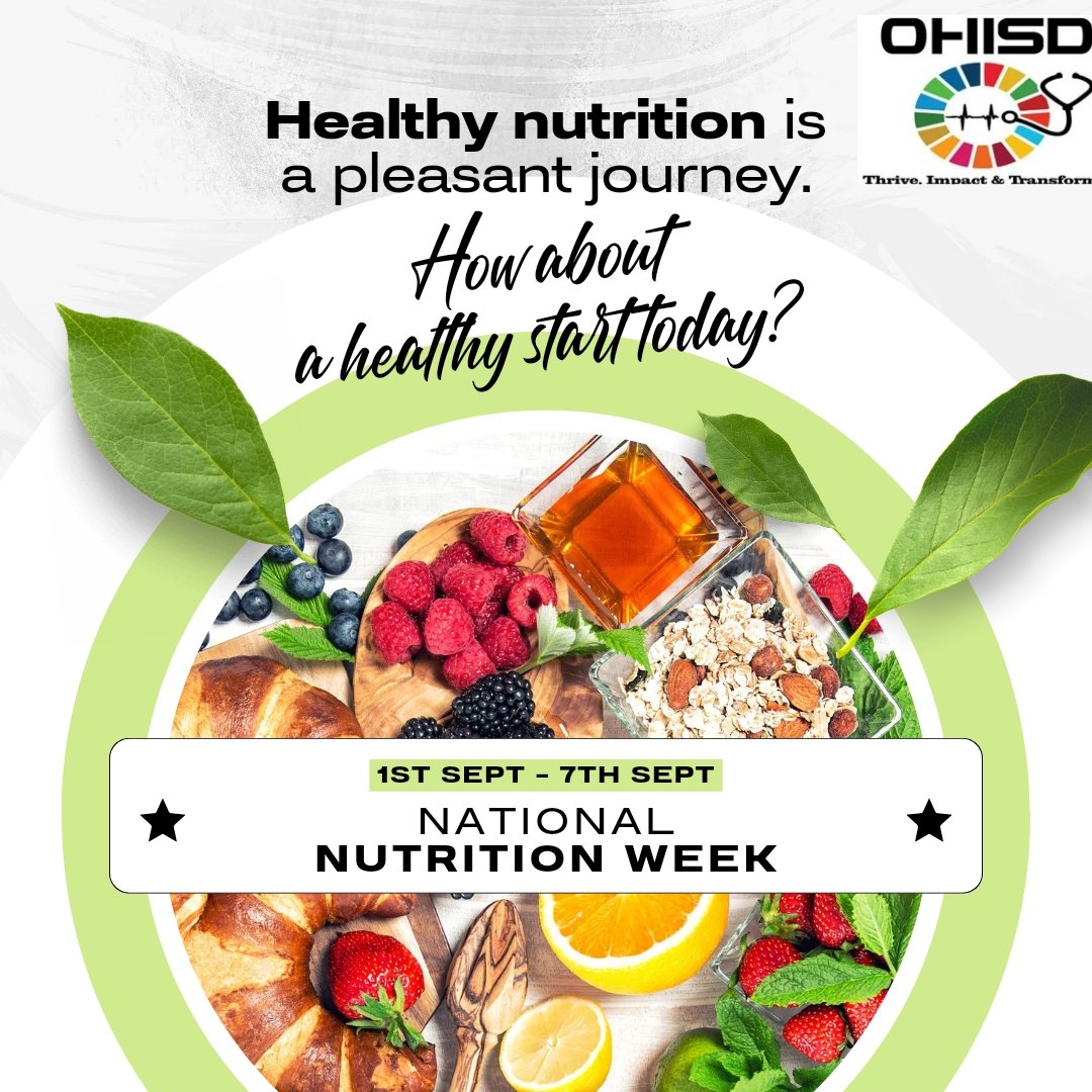 Say YES to #Nutrition by taking vegetables &amp; fruits every day <a href="/PMNCH/">PMNCH</a> <a href="/UNICEF/">UNICEF</a> <a href="/MinsanteCMR/">MinsanteCameroun</a> 
#NutritionWeek
#HealthyHabits