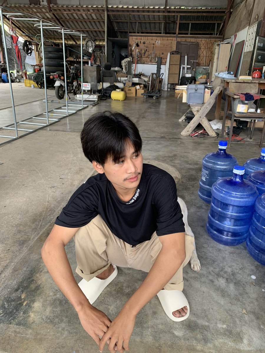 xphimukh1077553's tweet photo. โสดดฮ่ะ🤍 #กาญจนบุรี #ฟีดดดシ https://t.co/zcCGDThANy