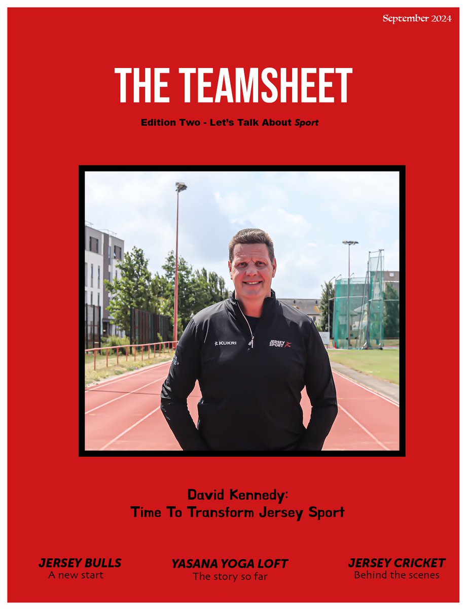 Sportscast Jersey tweet media