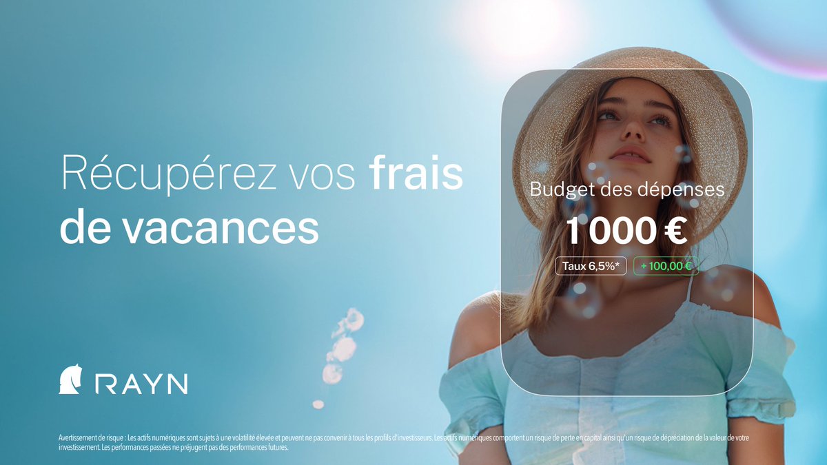 Vancelian_fr's tweet photo. Après les vacances, offrez un second souffle à votre capital. 
Les vacances sont finies, mais vos #finances peuvent continuer à s'épanouir. Avec le Coffre Flex, votre #épargne travaille pour vous, jour après jour.