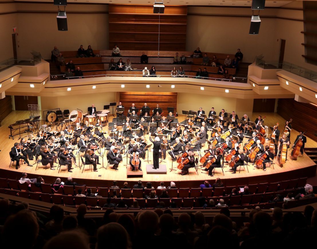 Each #DSO concert is brought to life by musicians who've spent years training, rehearsing &amp; perfecting their craft. Today, we celebrate their dedication, along w/the hard work of countless folks across the US whose efforts keep our communities thriving &amp; vibrant. Happy Labor Day!