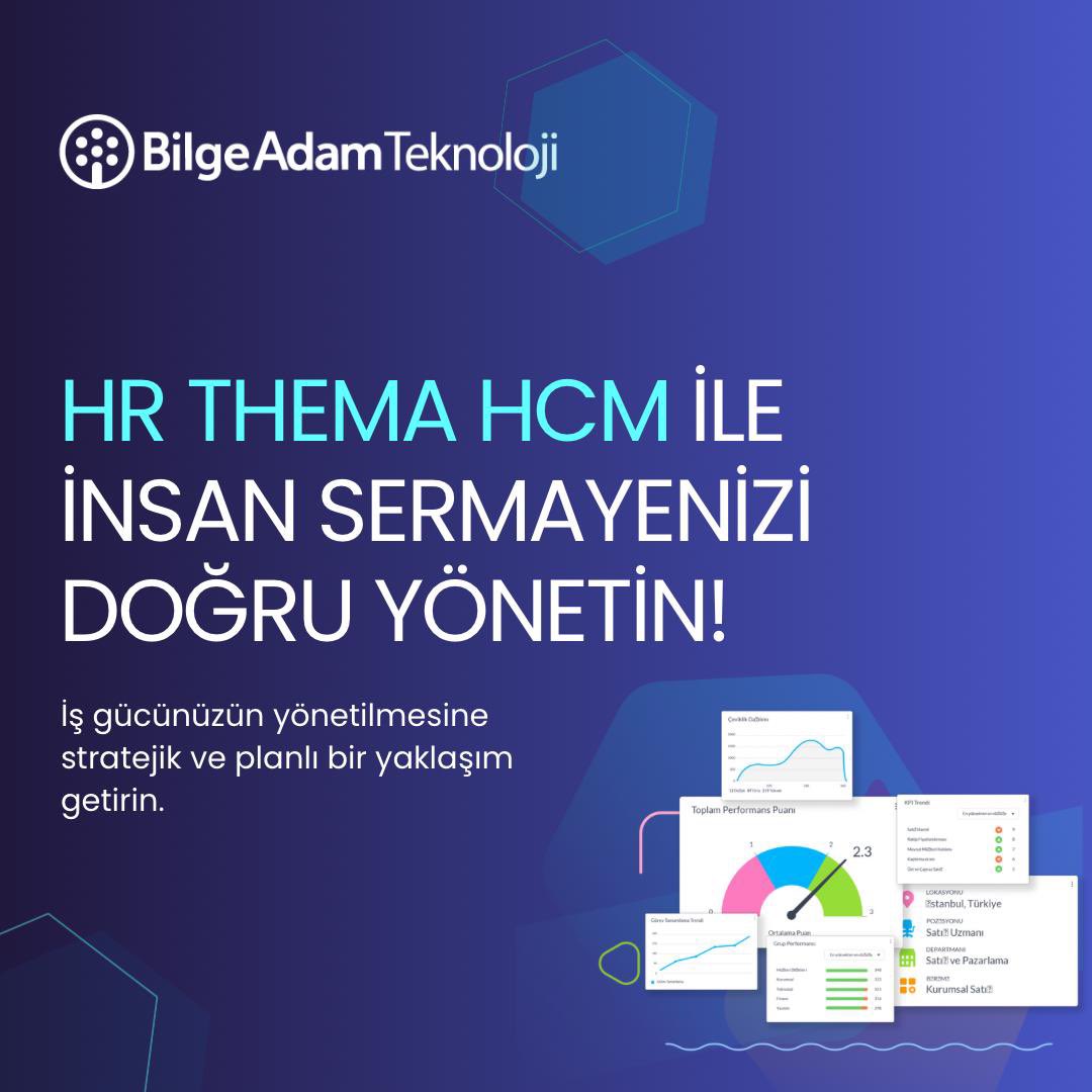 BilgeAdam Teknoloji tweet media