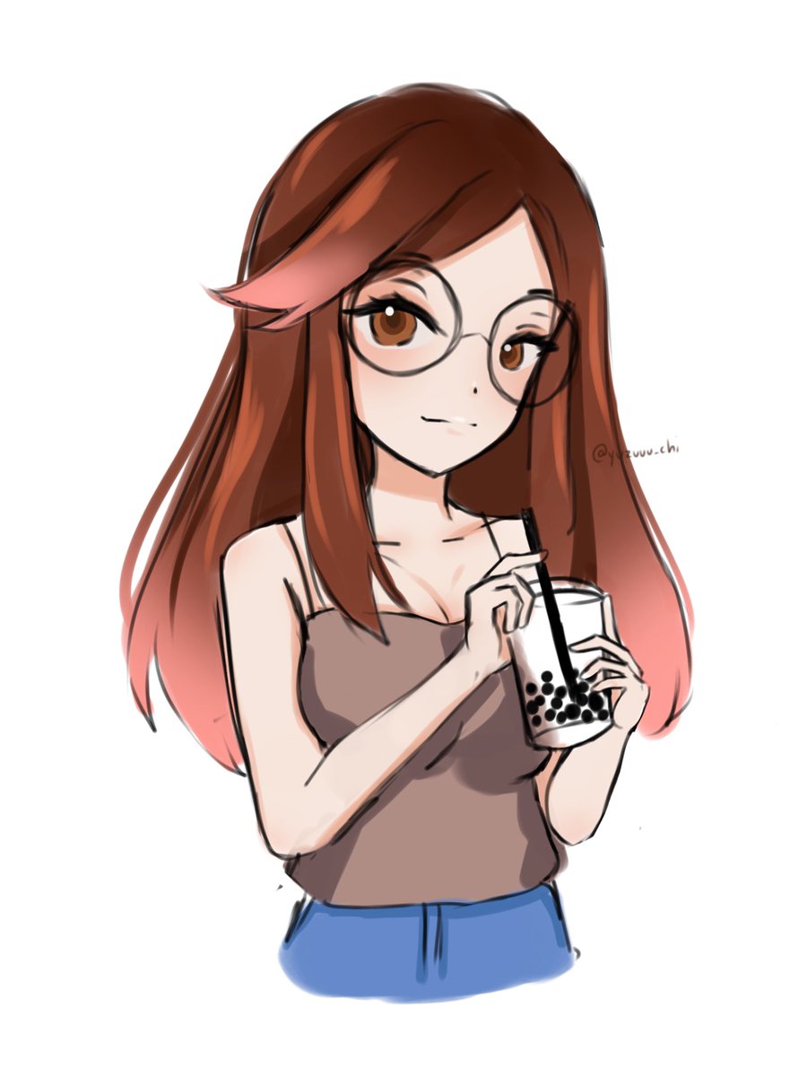𝐃𝐚𝐲 3 𝐨𝐟 𝐝𝐫𝐚𝐰𝐢𝐧𝐠 𝐦𝐲 𝐟𝐥𝐨𝐰𝐞𝐫𝐬!!!🌷🌷

Ref:<a href="/BobaConsume/">ConsumeBoba 🍵</a> 🤍