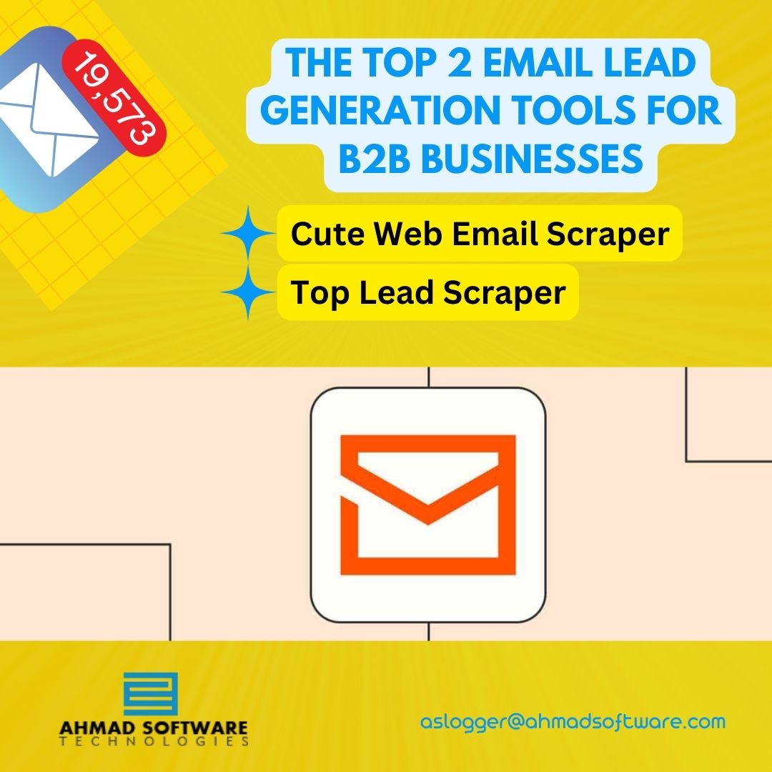 HarryMa55014659's tweet image. The Best The Email Verification Tools ahmadsoftware.com/blogs/2452/the…
#emailscrapingtools #webscrapingtools #datascrapingtools #dataextractiontools #dataminingtools #datacollectiontools #emailleadgenerationtools #leadsextractor #ListofTopEmailVerificationTools2024