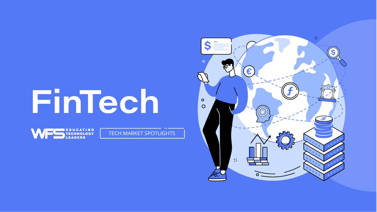 wfsmedia's tweet image. Join us this week on Wednesday, September 4 at 11 AM for the Fintech Market Spotlight. Gain critical insights into M&amp;amp;A trends, and strategic drivers. Delve into market dynamics and strategic trends.
Register here: wfs.com/webcasts/tech-…
#Fintech #WFSWebcast #WFSExecEdu