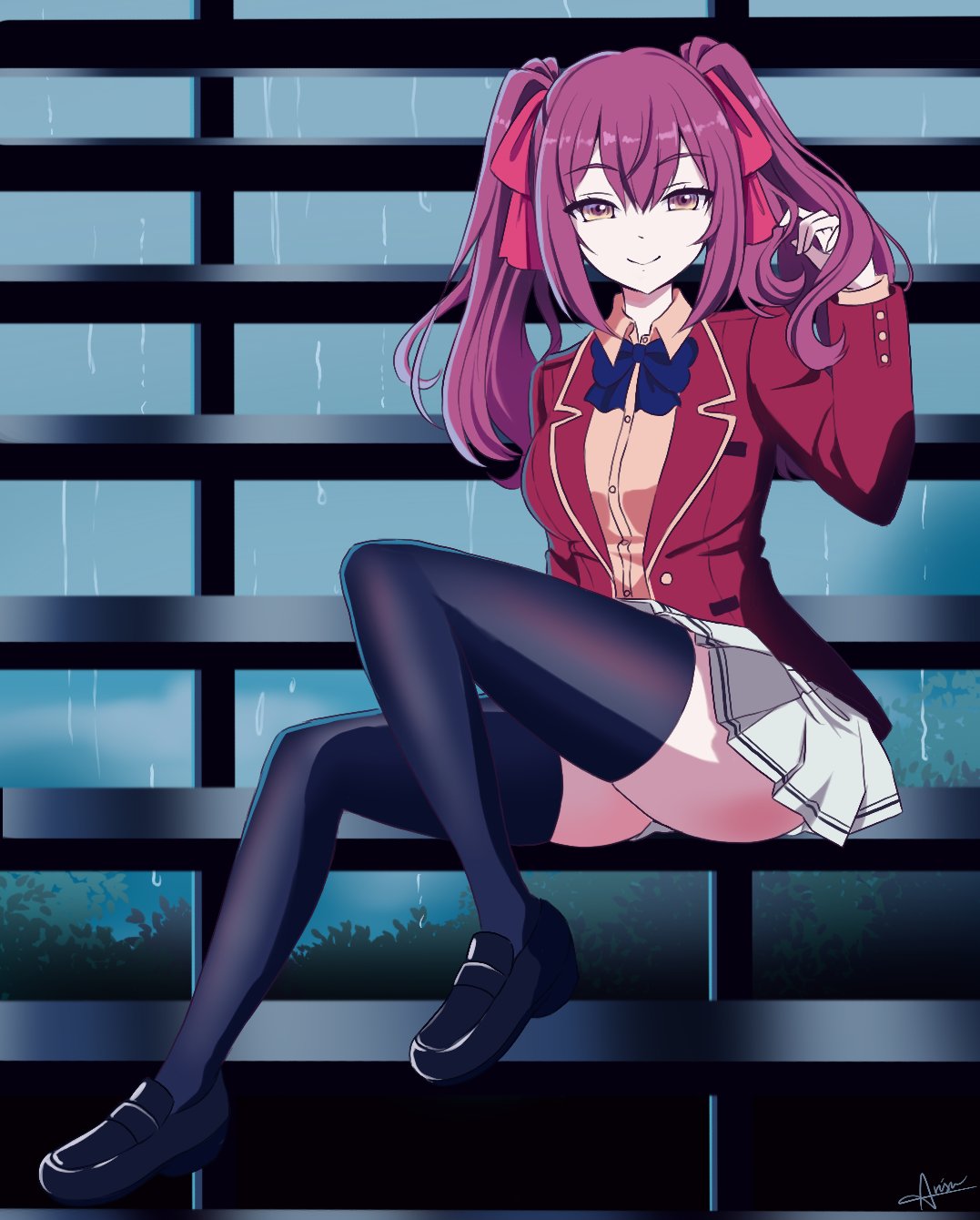 Arisu・有栖(ありす) (@arisu__art) / X
