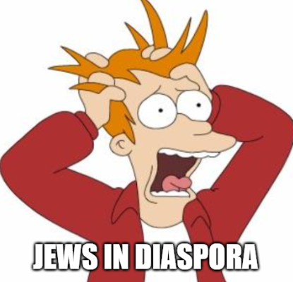 RafiWeinstein's tweet photo. It's weird but this is how I feel sometimes https://t.co/gi4EHb3lr5