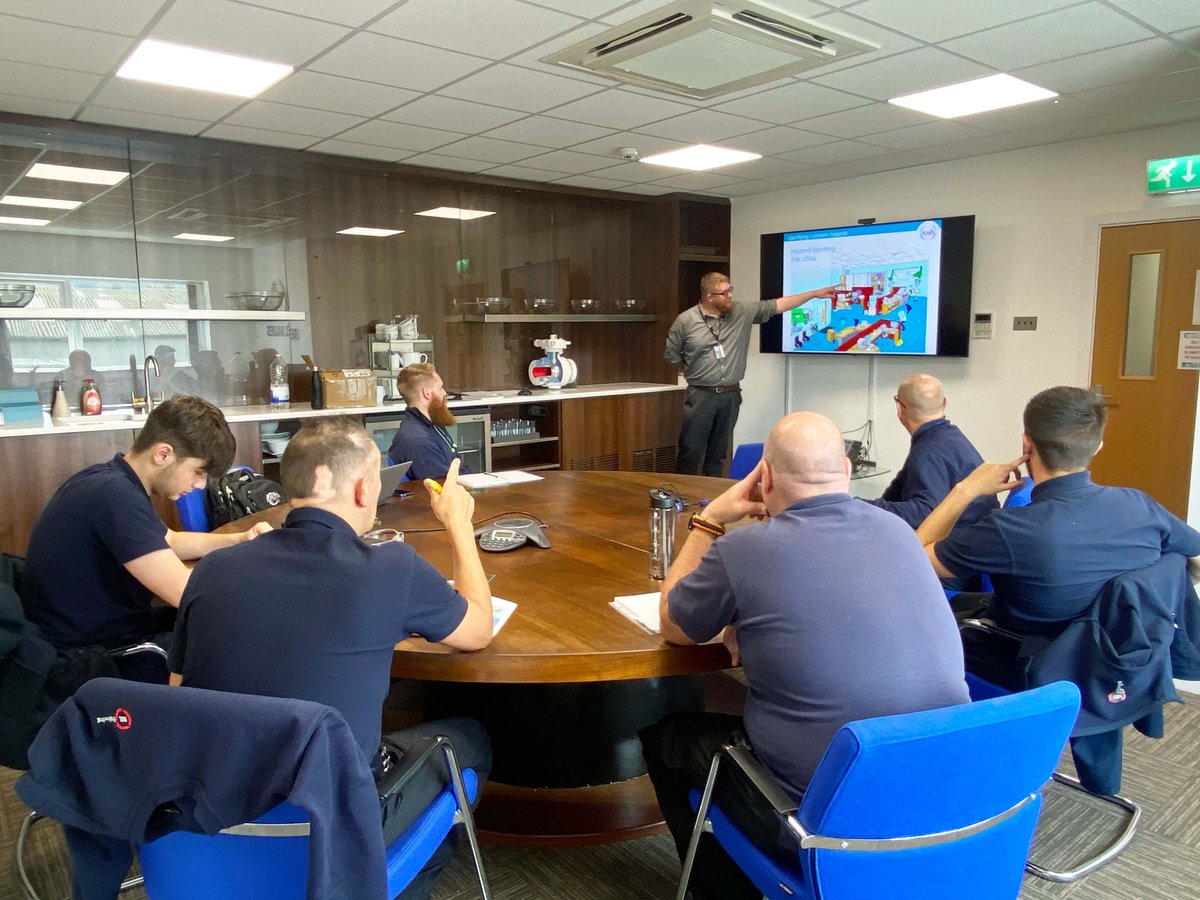 We've been reaccredited as an @visitiema Training Centre, continuing to offer Environmental Sustainability Skills training. 

This complements our NEBOSH and @ioshofficial courses at also offered British Engines. 💪

Read more: britishengines.com/blog/nebosh-io…