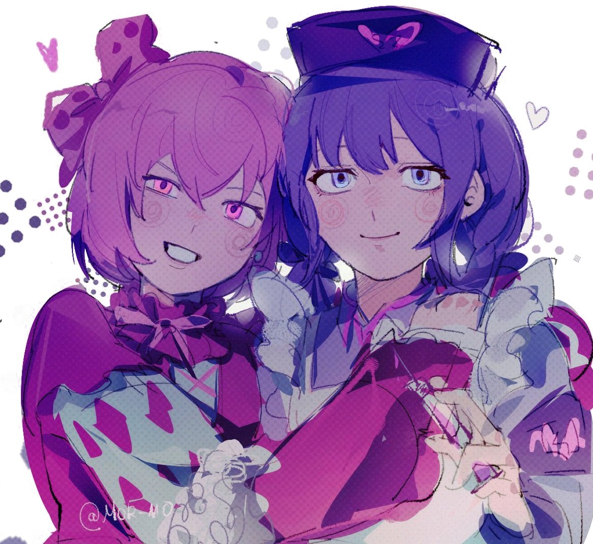 mor_m0's tweet photo. #prsk_fa #まふえむ https://t.co/UewUyUPNyW
