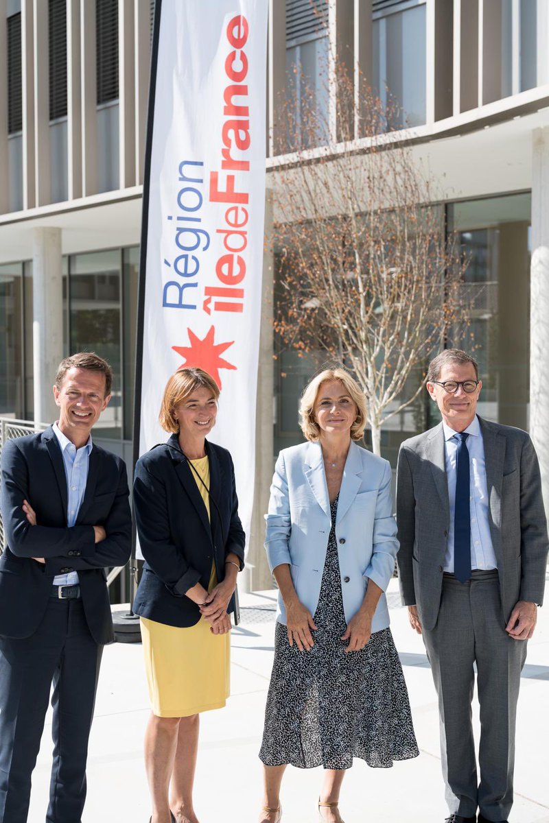 Charlotte Libert (@libert_albanel) on Twitter photo Avec <a href="/vpecresse/">Valérie Pécresse</a>, <a href="/jamescheron/">James Chéron</a>, <a href="/L_Lafon/">Laurent Lafon</a>, la Rectrice Mme Benetti et le proviseur M. Rea, nous avons inauguré ce matin le nouveau lycée de Vincennes. Un moment de fierté en visitant ce magnifique établissement idéal pour offrir de bonnes conditions d’études à nos jeunes. Avec <a href="/vpecresse/">Valérie Pécresse</a>, <a href="/jamescheron/">James Chéron</a>, <a href="/L_Lafon/">Laurent Lafon</a>, la Rectrice Mme Benetti et le proviseur M. Rea, nous avons inauguré ce matin le nouveau lycée de Vincennes. Un moment de fierté en visitant ce magnifique établissement idéal pour offrir de bonnes conditions d’études à nos jeunes.