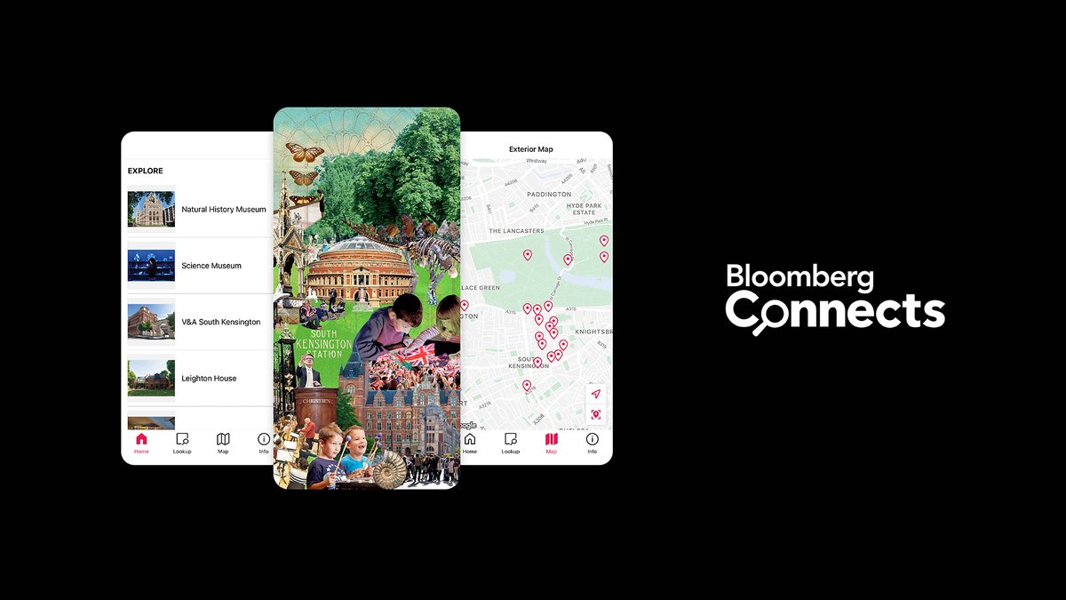 Discover South Ken (@southkensington) on Twitter photo Discover South Kensington's extraordinary cultural venues, all within walking distance on <a href="/bbgconnects/">Bloomberg Connects</a> - a free digital arts & culture guide.
Download the free app & explore London's home of arts & science👇
app.bloombergconnects.org/9M1XvkRedKb Discover South Kensington's extraordinary cultural venues, all within walking distance on <a href="/bbgconnects/">Bloomberg Connects</a> - a free digital arts & culture guide.
Download the free app & explore London's home of arts & science👇
app.bloombergconnects.org/9M1XvkRedKb