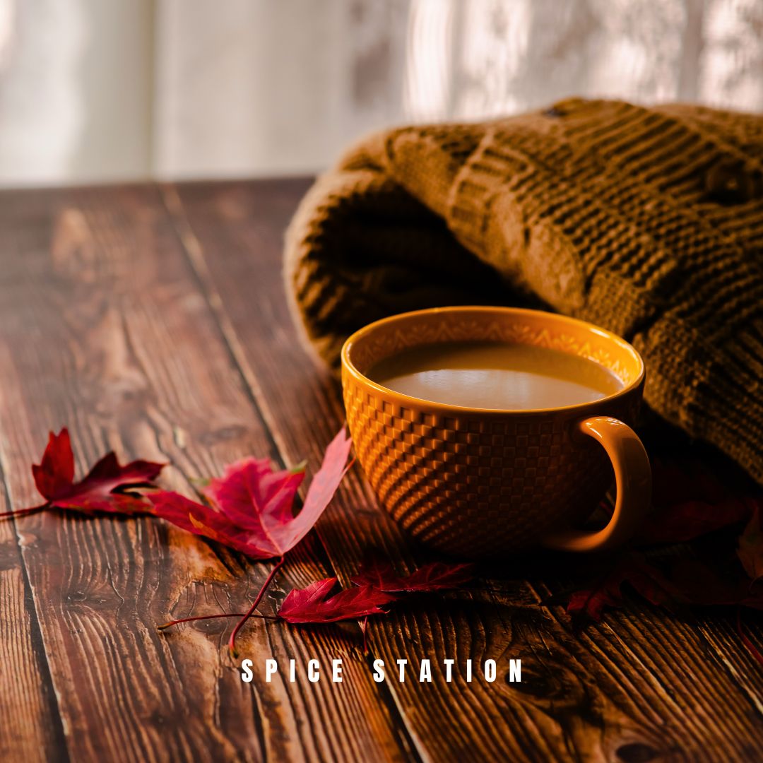 spicestation's tweet image. Hello September! Looking forward to the dawn of a new season. ☕🍂🧸

Find your flavor inspiration at Spice Station! Visit our Shop for premium quality spices, herbs &amp;amp; more! 🌶️ Shop here: bit.ly/2CbCRnN  

#spicestation #fall #autumn #september #goodvibes #positivity