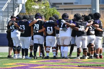 Finally Game Week! Excited to watch this group continue to compete and grow throughout the season! 🐆💜#BuiltInTheBay #S7 #DIRT #PutOnForYourCITY
