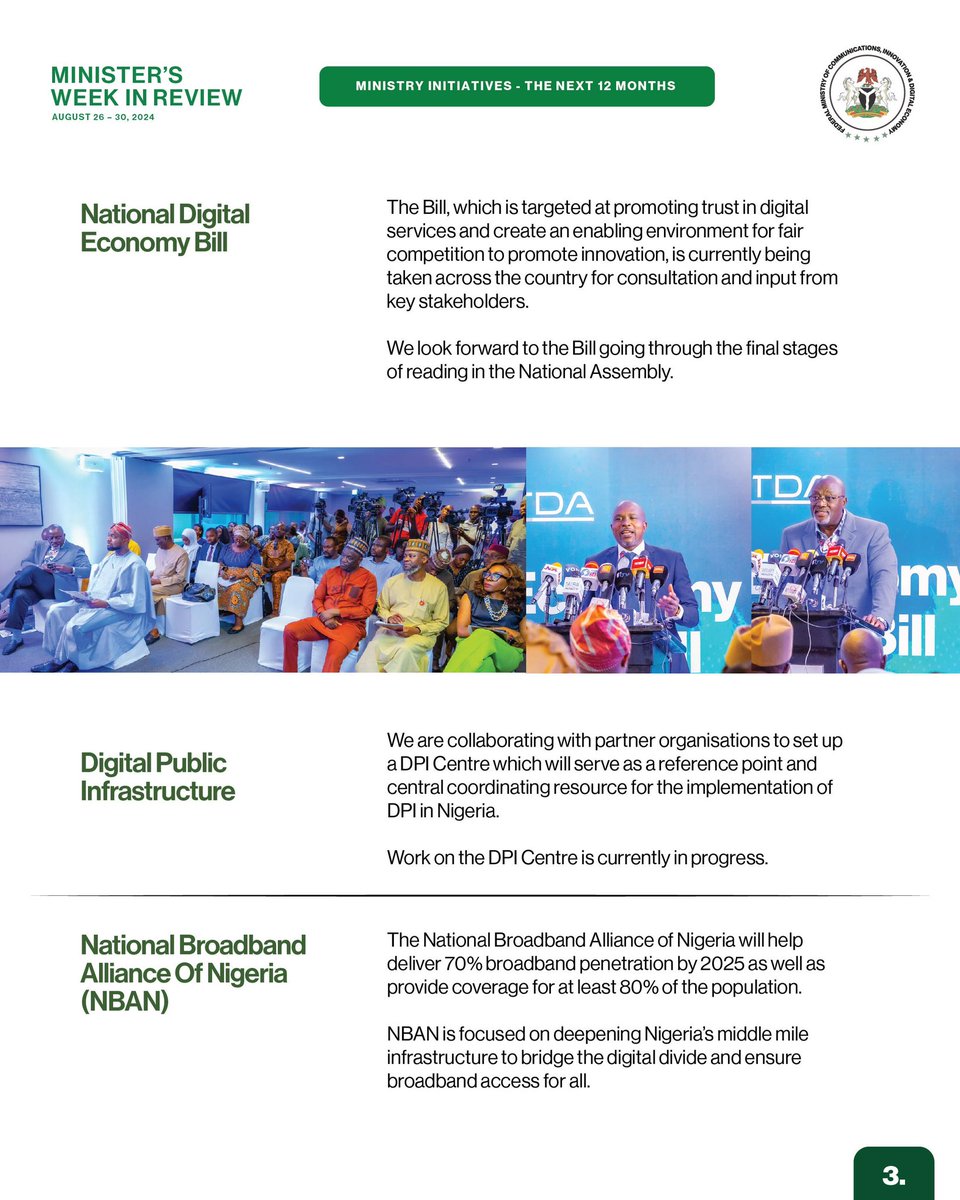 Dr. 'Bosun Tijani tweet media