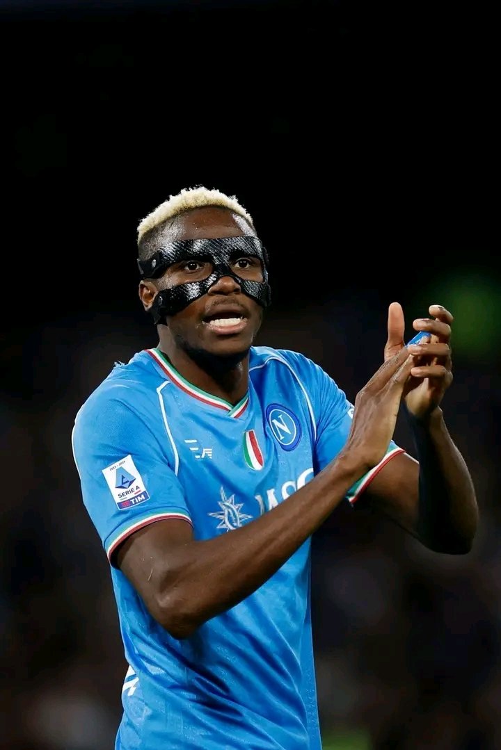 🇳🇬🇳🇬Victor Osimhen has given the GREEN LIGHT on a loan move to Galatasaray!

A Galatasaray delegation will be in Naples within the next few hours.
<a href="/SMukangai/">Stephen Mukangai</a> <a href="/SSFootball/">SuperSport Football ⚽️</a> <a href="/DeadlineDayLive/">Transfer News Live</a>