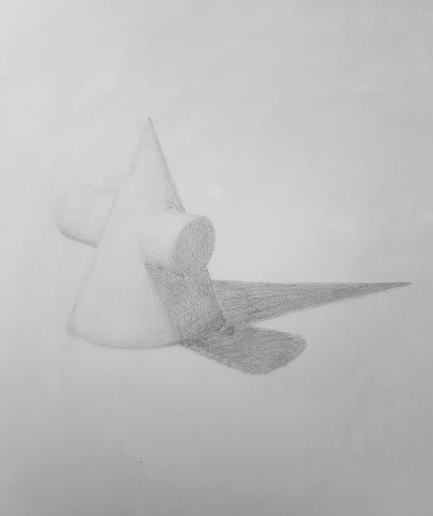 Mikt0ne's tweet photo. #Drawing practice No.148)
·
·
·
·
·
·
·
·
·
·
·
-Hashtags-
#art #traditionalart #drawings
#shading #basicshapes https://t.co/dU05th2syg