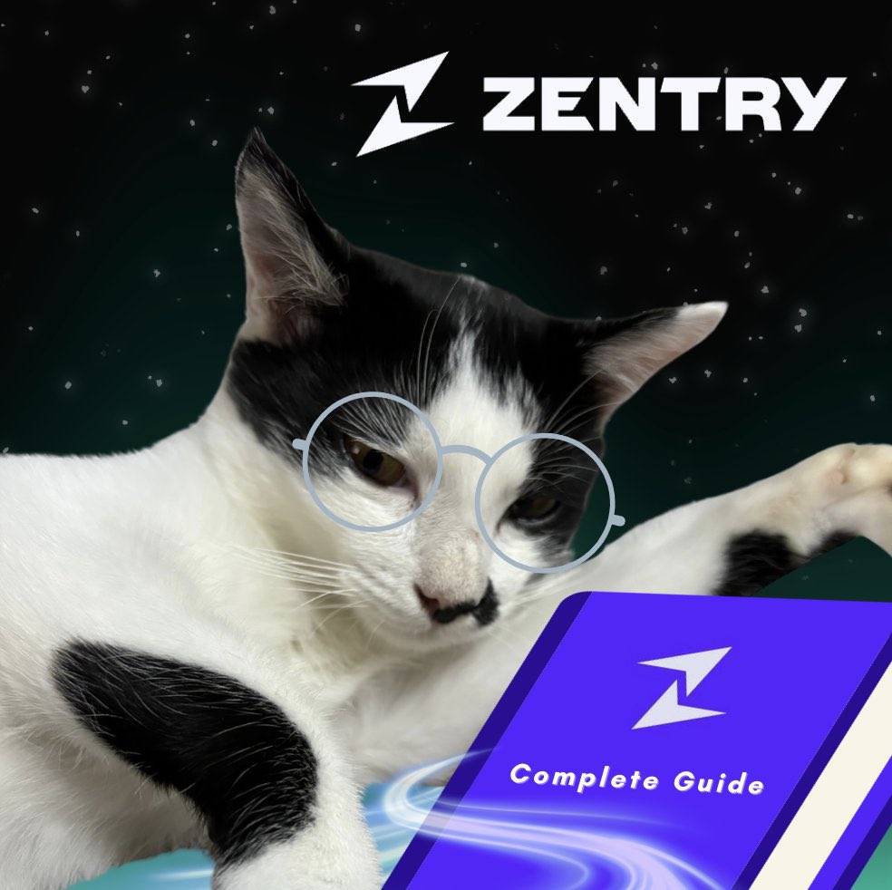 Bhatoo13's tweet photo. Goodbye Guildfi! From now on it's Zentry all the way!
$ZENT #Zentry #ZentryMeme @zentry⚡️ https://t.co/ntI7O3XZM3
