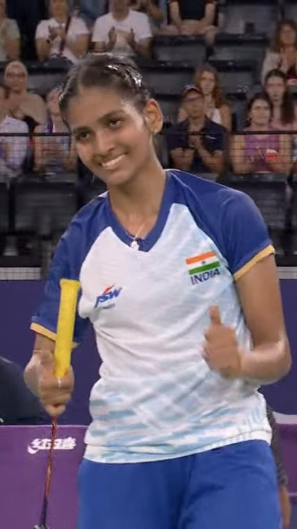 Many Congratulations to our trainee Manisha Ramadass on winning the BRONZE MEDAL at Paralympic Games in Paris! <a href="/Infy_Foundation/">Infosys Foundation India</a> <a href="/BAI_Media/">BAI Media</a> <a href="/IndiaSports/">Dept of Sports MYAS</a> <a href="/Media_SAI/">SAI Media</a> <a href="/YonexSunriseIn/">Yonex Sunrise India</a>