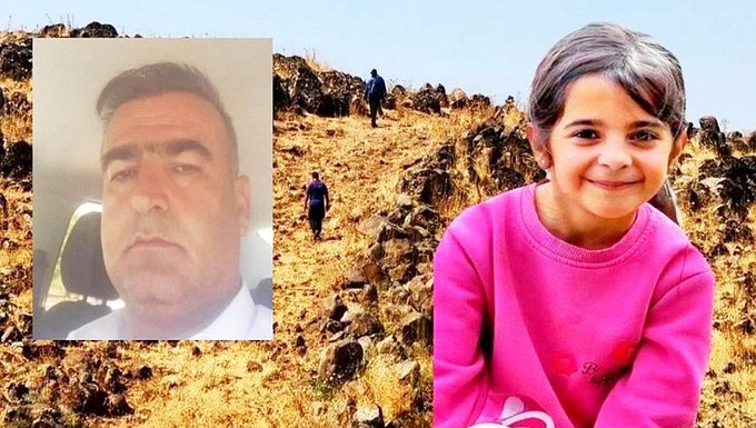 Narin Güran'ın amcası Salim Güran "kasten öldürme ve kişiyi hürriyetinden yoksun bırakma" suçlarından tutuklanarak cezaevine gönderildi.

Tutuklamadan sonra 1 evde daha arama başlatıldı!

Allah belanızı versin!