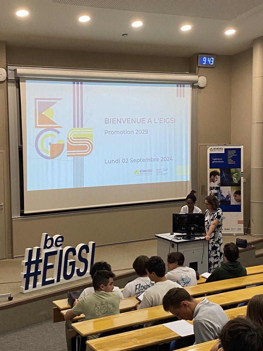 EIGSI - École d'ingénieurs tweet media