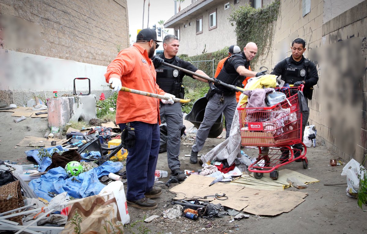 Garden Grove Police tweet media