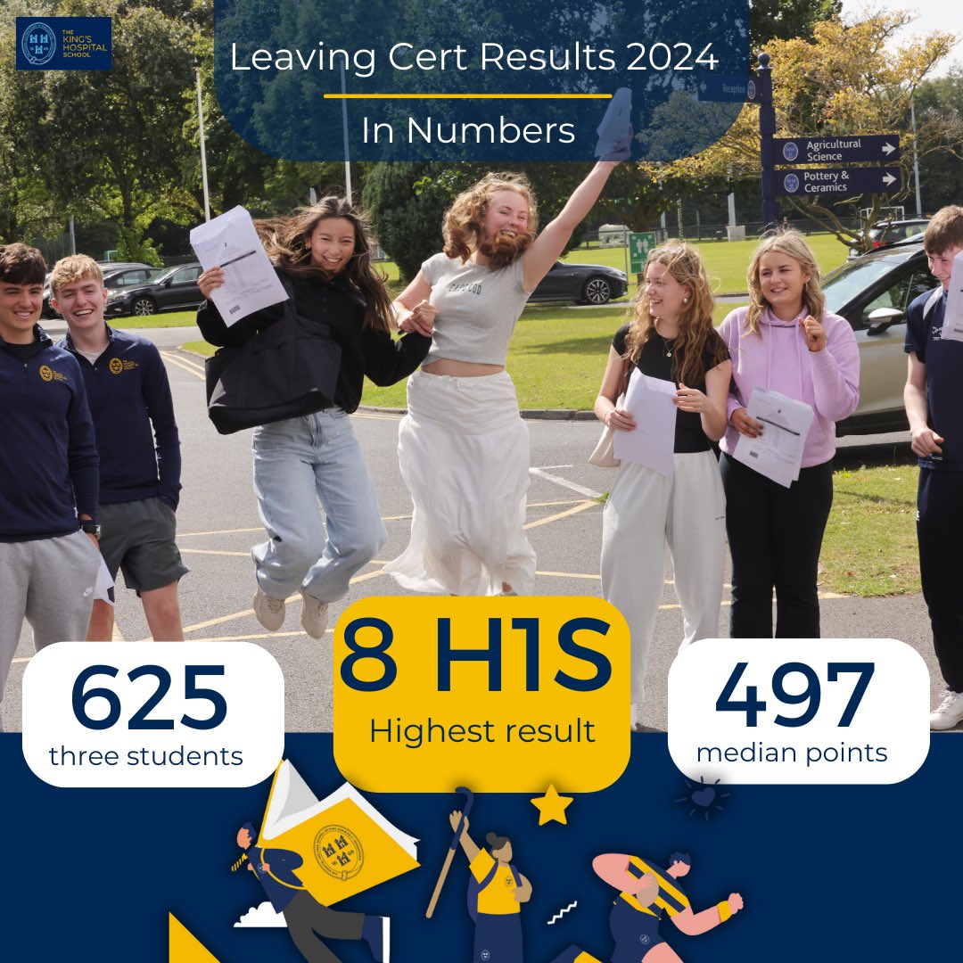 The King's Hospital tweet media