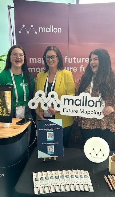 MallonTech's tweet image. Looking back at a fantastic week at @IGC2024Dub!

Below is a selection of some fantastic talks we saw and people we met. We loved welcoming all our international peers to Ireland and hope you had as much fun as we did! 

#IGC2024 #EO #Geospatial