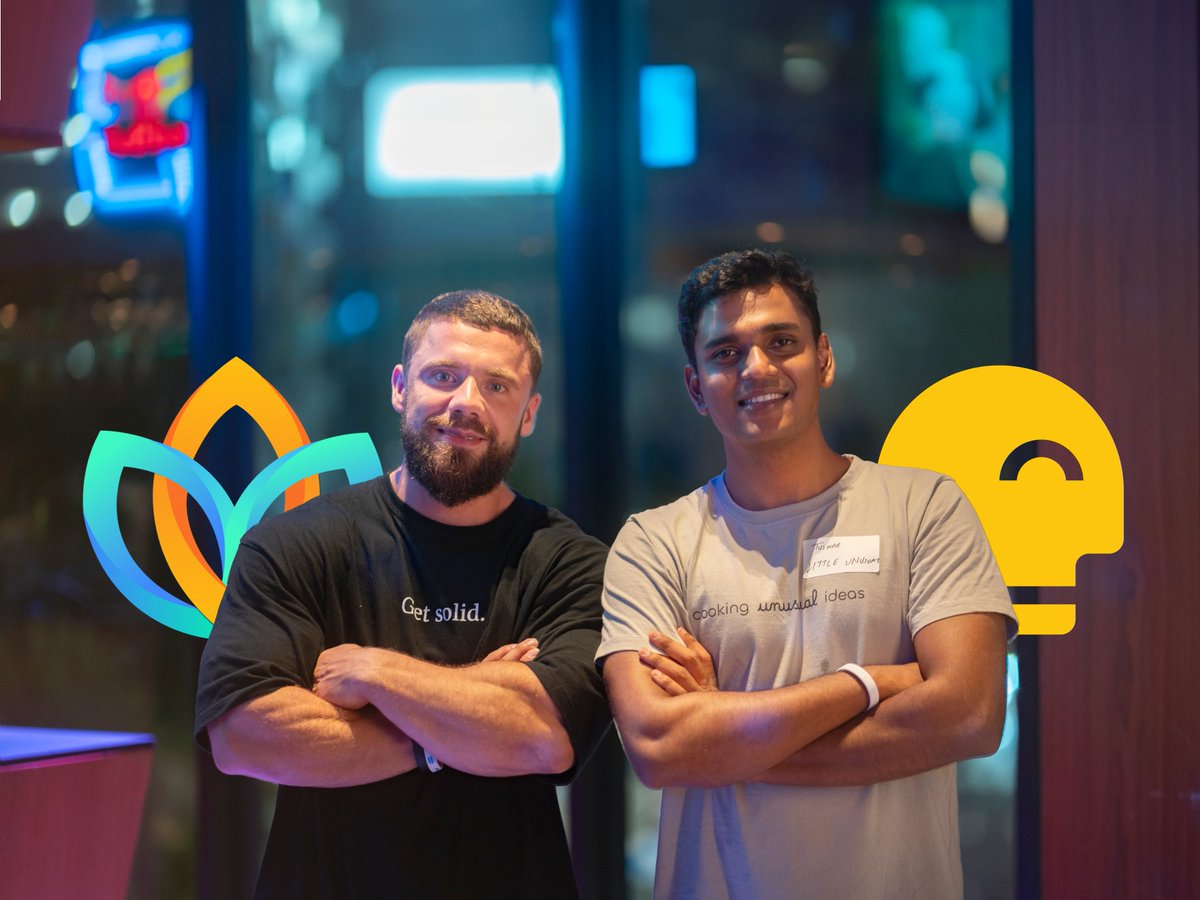 solanaidentity's tweet image. We doubled our followers in August and almost 4x our community.

Big thanks to the legends @littleunusualHQ for shipping the sickest designs on Solana! 🔥

Locked in a long-term deal with LU to keep delivering world-class content that explains and entertains like nowhere else!