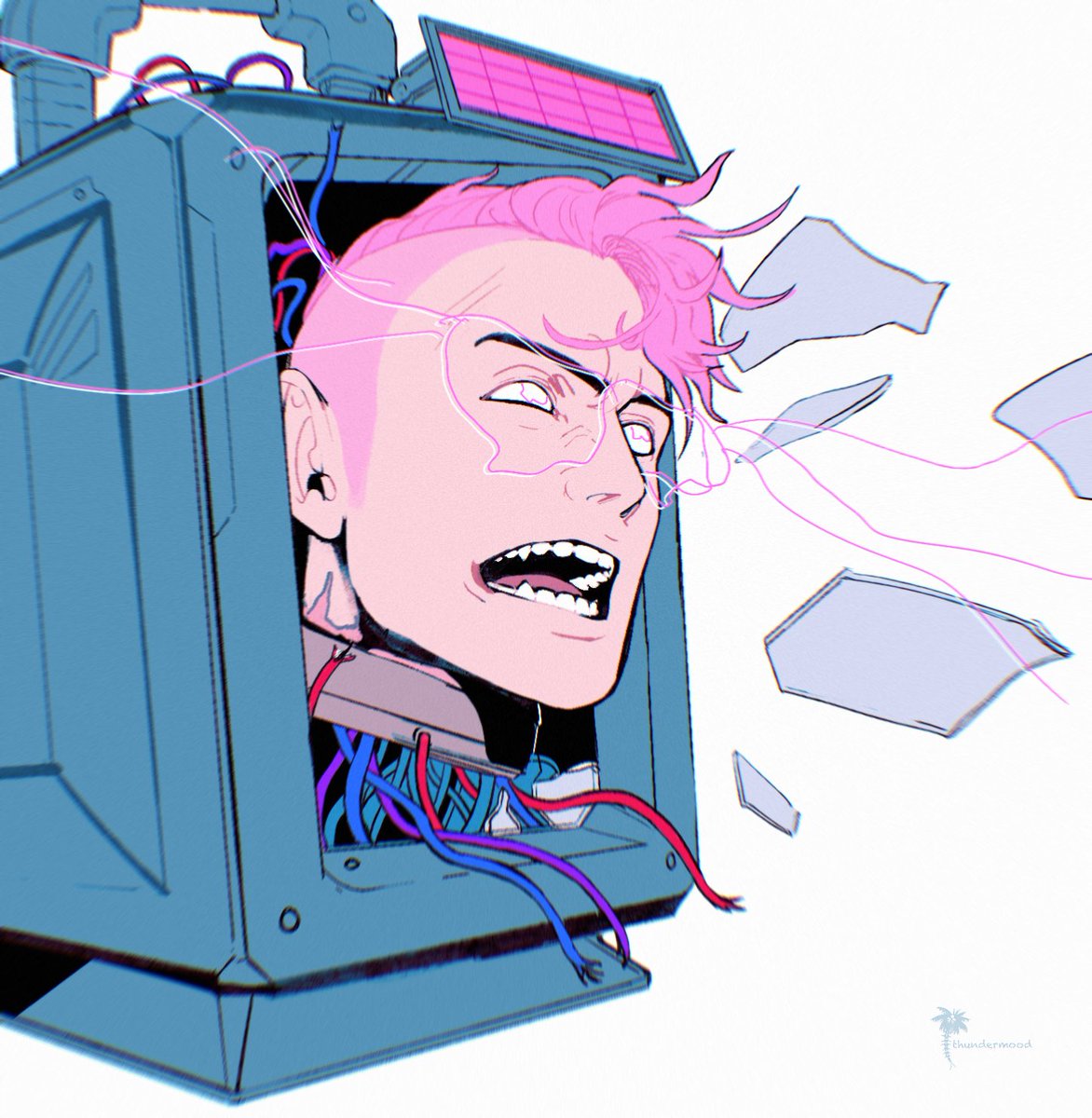 thunder_mood's tweet photo. 🤬
#xmen #marvelcomics #marvel #xforce #kid_omega #quentin_quire #fanart #wolverine #sketch https://t.co/0QZmK8Eoq9
