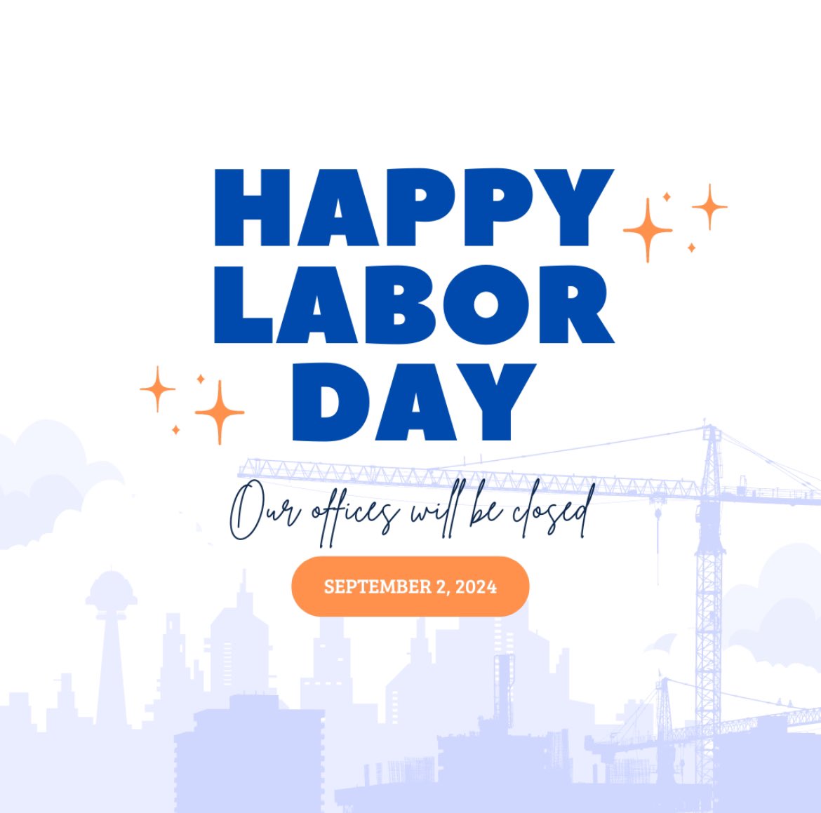CoCoTreasury's tweet image. Happy Labor Day! The Coconino County Treasurer’s Offices are closed today in observance of Labor Day.