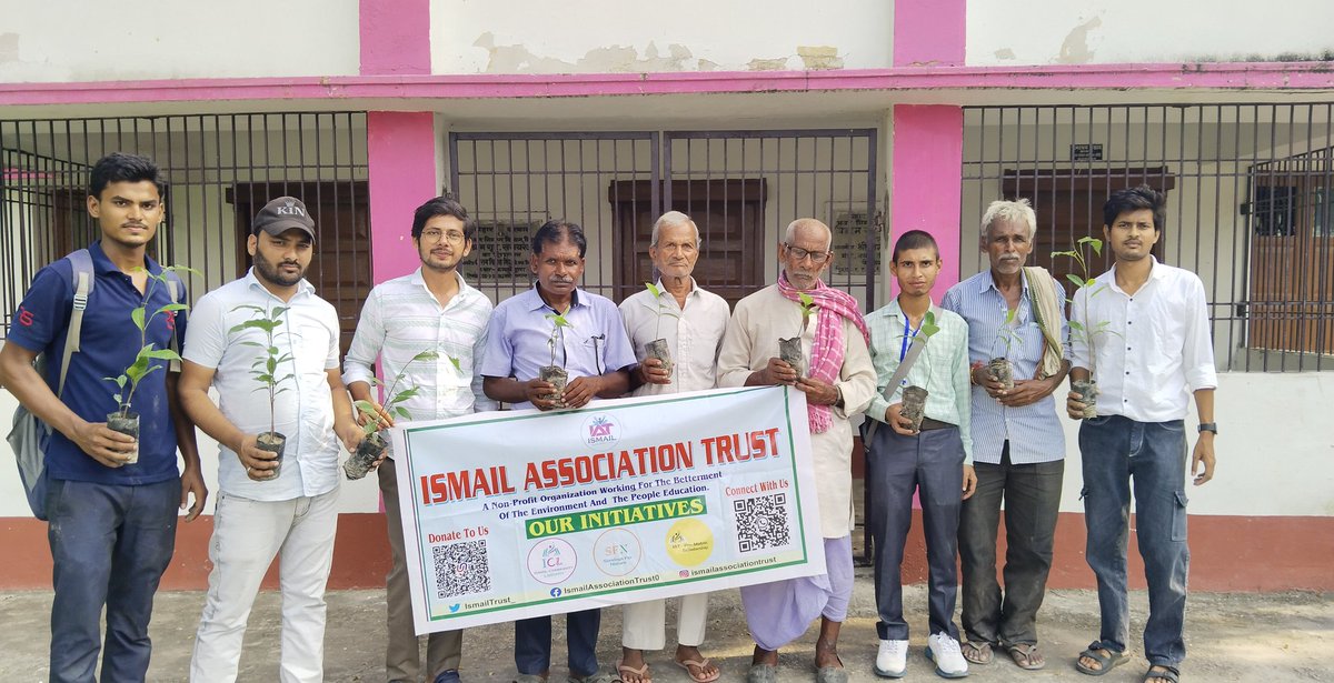 Ismail Association Trust tweet media