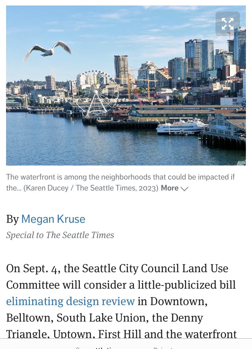 push the needle tweet media